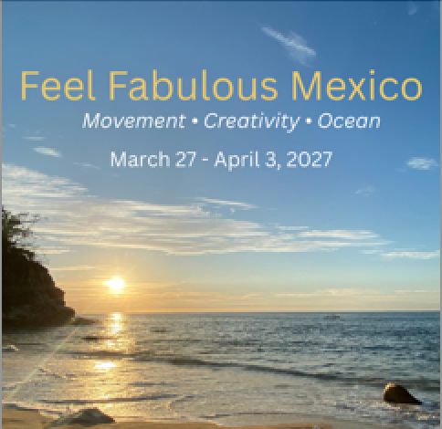 Retreat | Sea of Jade | Movement, Creativity & Ocean Retreat